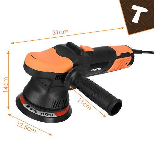Polerka Samochodowa 900W Bigstren na Arena.pl