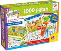 carotina lisciani 1000 pytań 1351