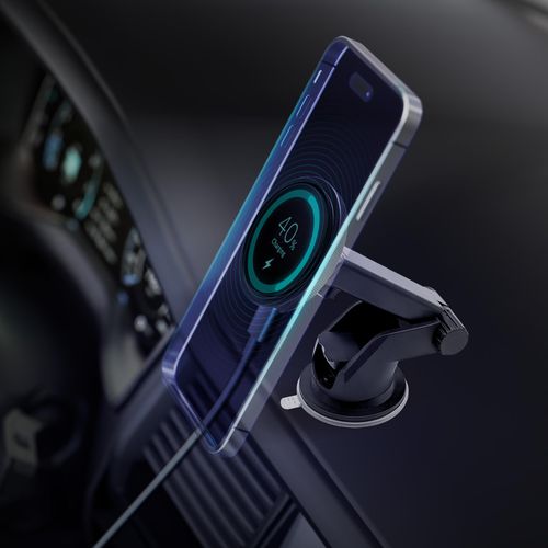accessories - 3mk car magcharger for window & dashboard na Arena.pl