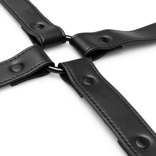 bedroom fantasies - hog tie black na Arena.pl