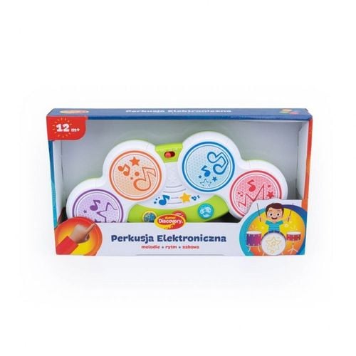 Perkusja elektroniczna DUMEL na Arena.pl