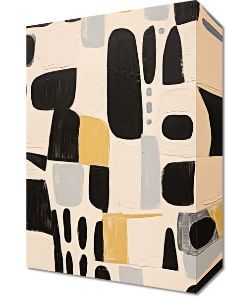 Obraz 20x30cm Geometria Cieni zdjęcie 1