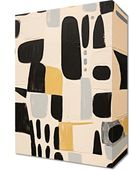 Obraz 20x30cm Geometria Cieni