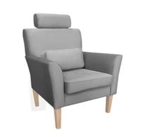 Fotel DENVER nogi buk MG17