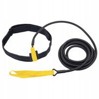 Krótka guma oporowa dla pływaków Aqua-Sport Powerstrech Short Belt Slider