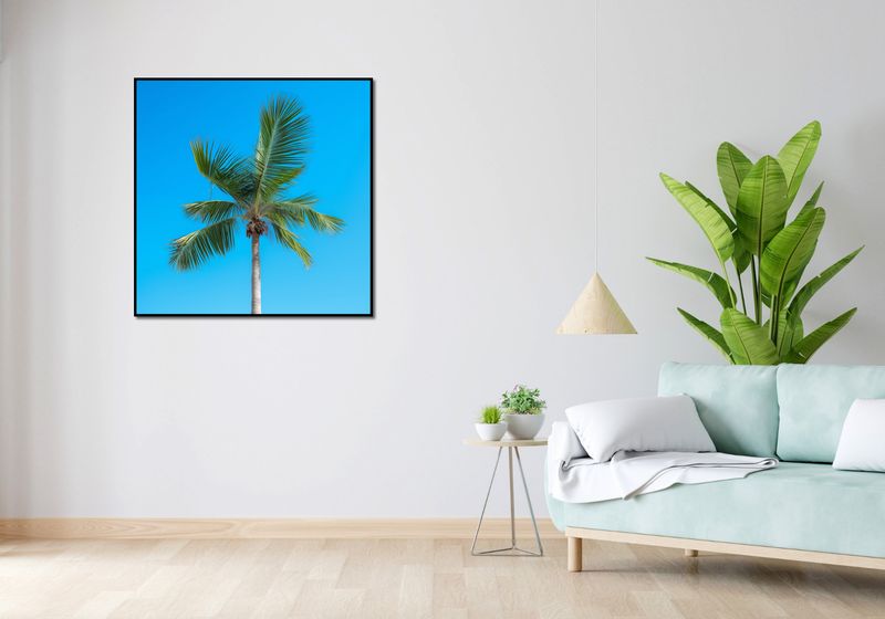 Plakat 90x90cm Wyżyny Nieba zdjęcie 4
