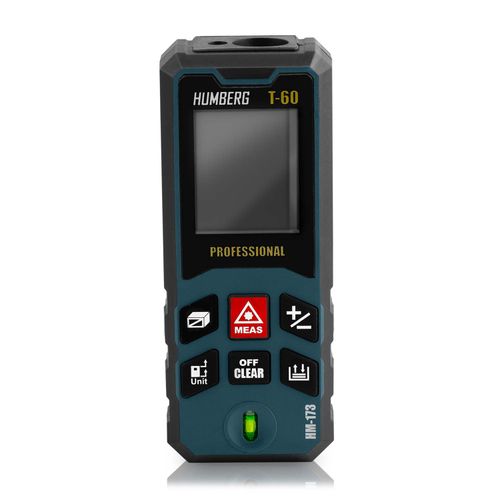 Dalmierz laserowy 60 m Humberg HM-173 na Arena.pl