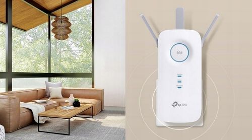 Wzmacniacz TP-Link RE550 AC1900 Repeater na Arena.pl