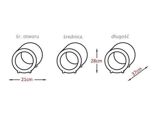 Gattino Drapak 12 Mia dąb lancelot na Arena.pl