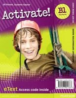 Activate B1 (PET) WB eText AccCard - Florent Jill