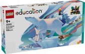 LEGO Education 45203 Zestaw naukowy ze zwierzętami Arktyki