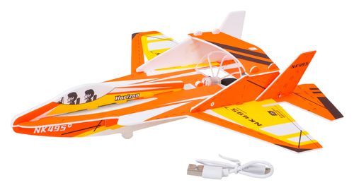 Styropianowy Myśliwiec Z Zasilaniem na Arena.pl