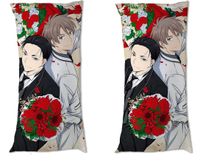 Dakimakura Fugou Keiji: Balance:Unlimited The Millionaire Detective DO WYBORU