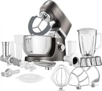 Robot planetarny Sencor STM 6378BK 1000W Maszynka do mielenia Szatkownica