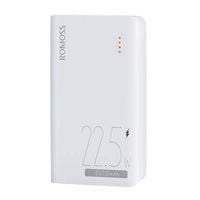Powerbank Romoss SENSE4SF 10000mAh 22.5W Szybkie Ładowanie DO Telefonu Biał