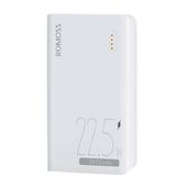 Powerbank Romoss SENSE4SF 10000mAh 22.5W Szybkie Ładowanie DO Telefonu Biał