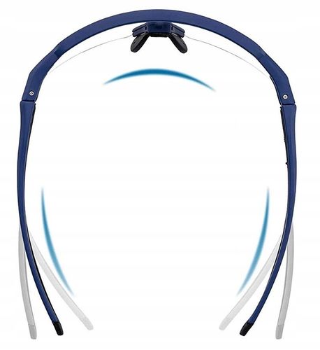 Rowerowe Okulary PRZECIWSŁONECZNE FOTOCHROM Ramka na Arena.pl