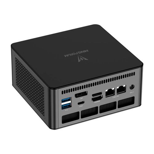 mini-pc minis forum um890 pro ryzen 9 8945hs barebone na Arena.pl