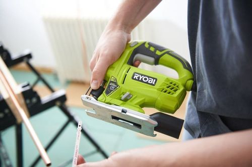 Wyrzynarka 500W Ryobi RJS720-G na Arena.pl