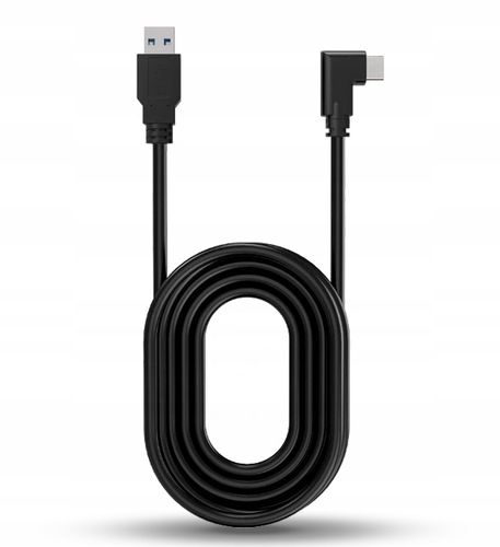 GRUBY PRO KABEL 5m do OCULUS LINK SteamVR QUEST 1 QUEST 2 QUEST 3 HQ na Arena.pl