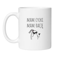 MAM CYCKI MAM RACJĘ