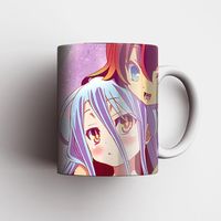 Kubek Magiczny No Game No Life DO WYBORU