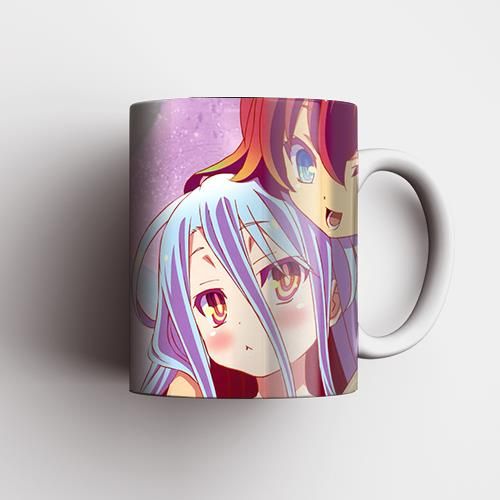 Kubek Magiczny No Game No Life DO WYBORU na Arena.pl