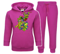 Dres Dziecięcy Żółwie Ninja - Turtles