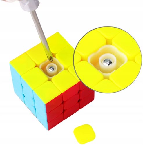 ORYGINALNA KOSTKA RUBIKA ZESTAW 2x2 3x3 4x4 5x5 na Arena.pl