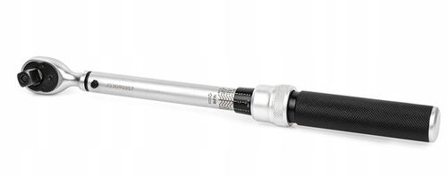 KLUCZ DYNAMOMETRYCZNY Z BLOKADĄ CERTYFIKAT KALIBRACJI ETUI 10-60Nm 3/8" JCB na Arena.pl