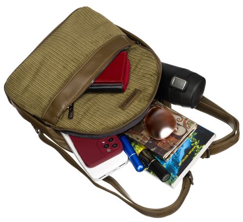 torebka damska 6664-2 khaki na Arena.pl