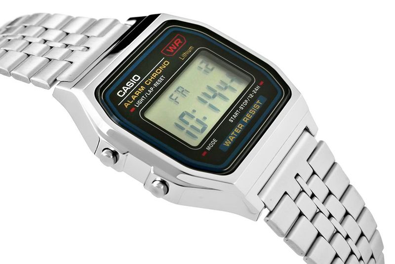 Zegarek CASIO A159W-N1DF Unisex zdjęcie 3