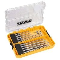 zestaw wierteł sds-plus 10 el. - dw dt70752