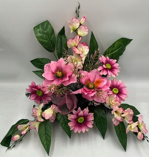 stroik na cmentarz grób kompozycja pomnik na Arena.pl