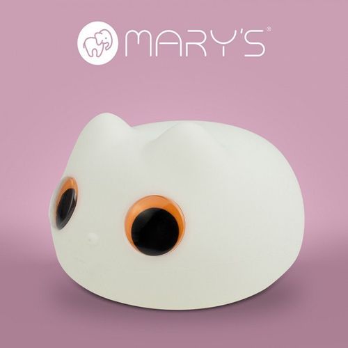 MARY'S MW61097 Lampka nocna led Kotek na Arena.pl