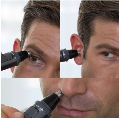 Panasonic ER-GN33-H301 Trymer do nosa i uszu na Arena.pl