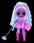 LOL Surprise Neonowa Laleczka Tweens Neon Pop Kitty K 120667 światło UV