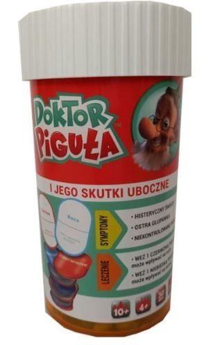 Gra Doktor Piguła, Weź Pigułkę na Arena.pl