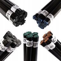 ZESTAW 5 SPOIW DO SPAWANIA DO PLASTIKU PP PP-T40 ABS PC+PBT PP/EPDM HOT AIR