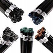 ZESTAW 5 SPOIW DO SPAWANIA DO PLASTIKU PP PP-T40 ABS PC+PBT PP/EPDM HOT AIR