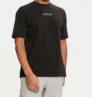 Guess T-Shirt Z4BI00 KCE21 Czarny Regular Fit M