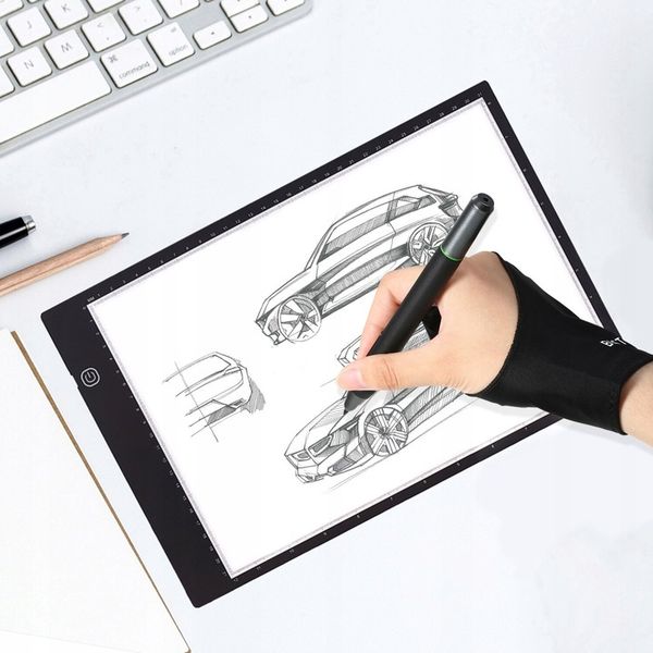 Rękawiczka do tabletów graficznych rysowania BOSTO zdjęcie 16