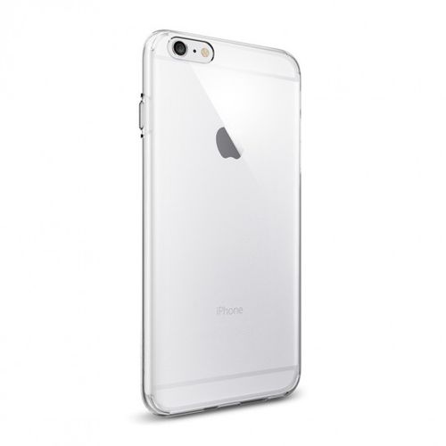 Spigen Liquid Crystal do iPhone 6/6s Plus (przeźroczysty) na Arena.pl
