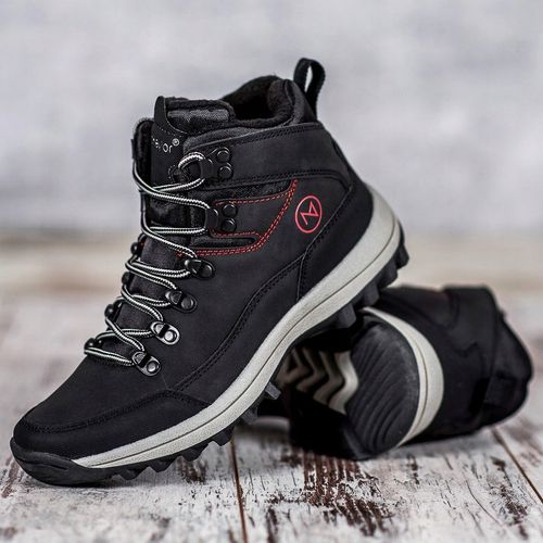 Czarne Traperki MCKEYLOR r.41 na Arena.pl