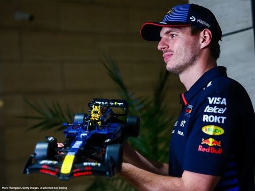 42206 - lego technic - bolid f1 oracle red bull racing rb20 na Arena.pl