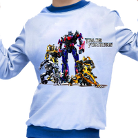 Piżama dziecięca Transformers