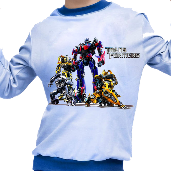 Piżama dziecięca Transformers zdjęcie 1