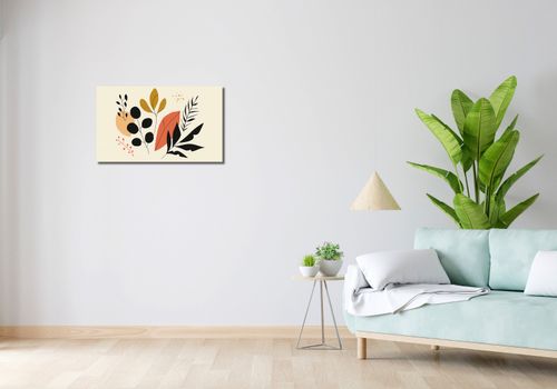 Obraz 70x40cm Różnorodność Stylu na Arena.pl