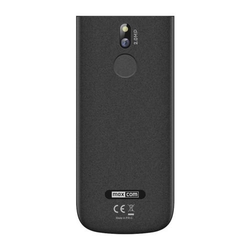 MAXCOM COMFORT MM750 DUAL SIM CZARNY na Arena.pl