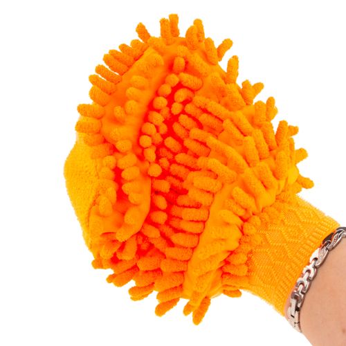 UNIWERSALNA Rękawica z Mikrofibry 2w1 DOM na Arena.pl